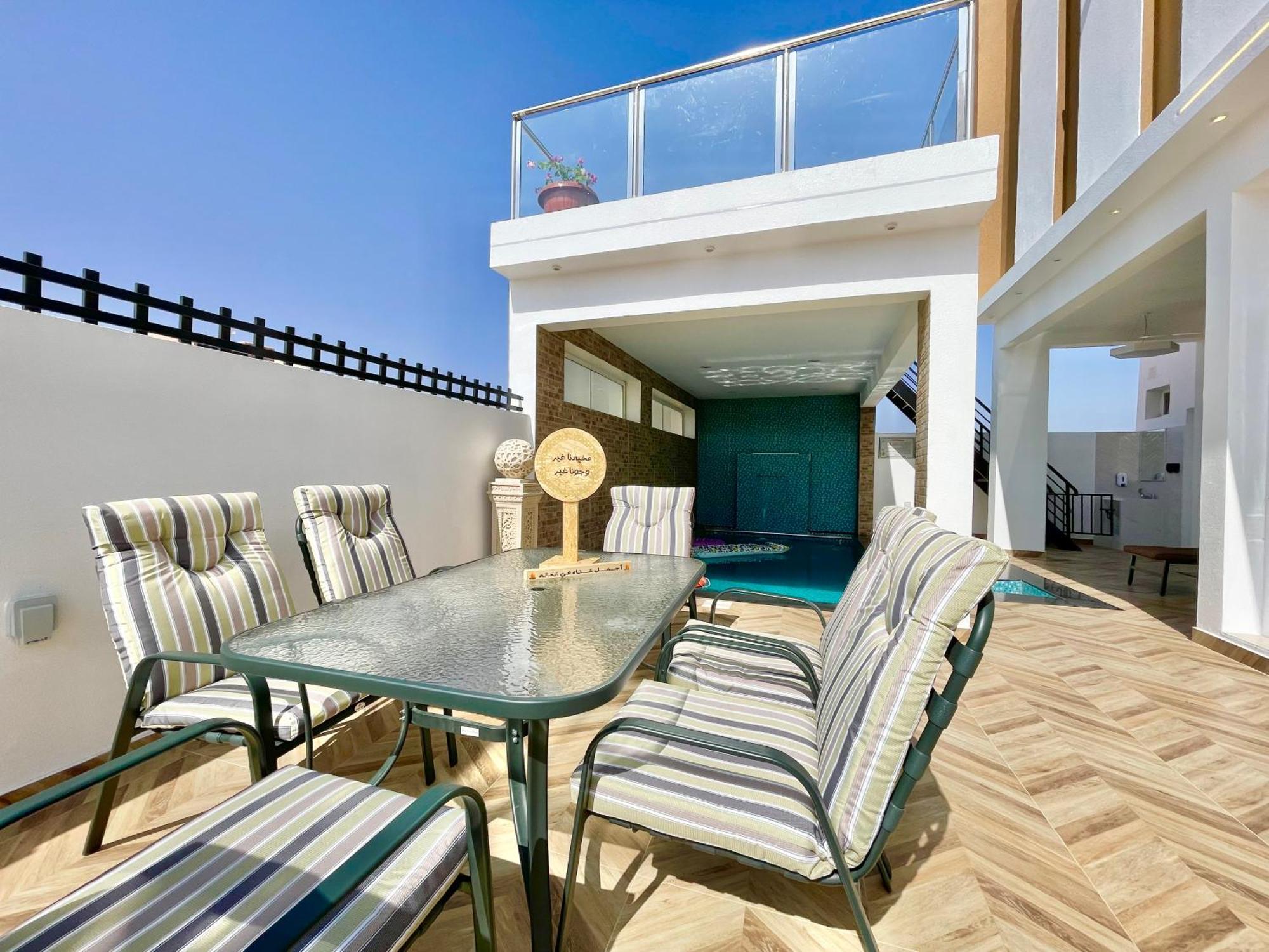 R61 Sunset Chalet Bidiya Exterior photo