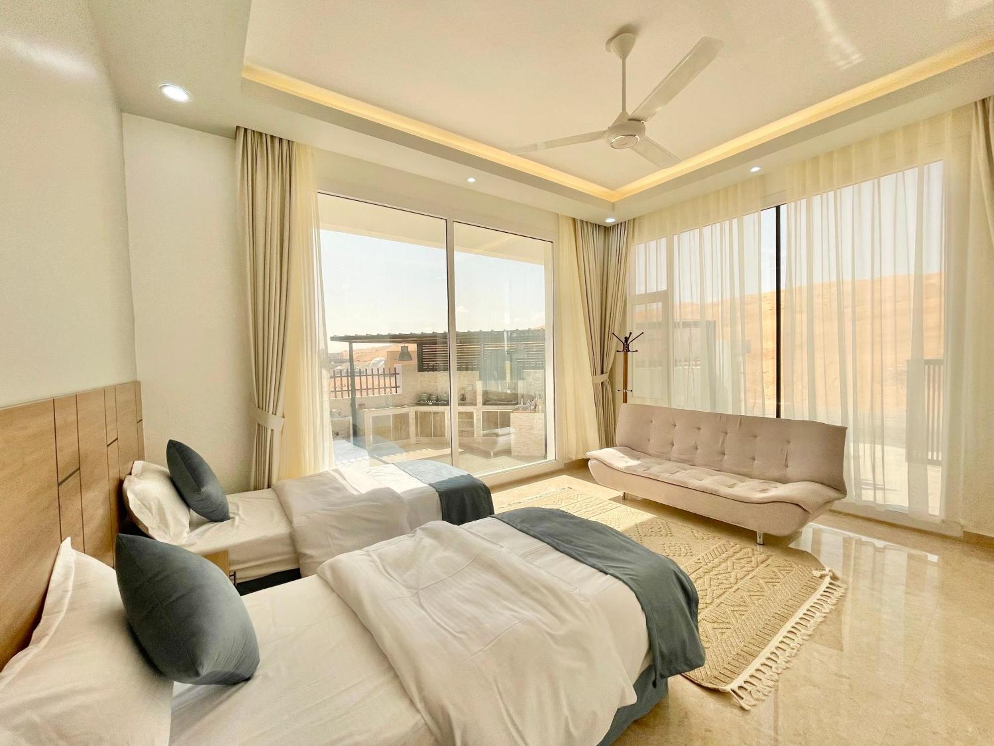 R61 Sunset Chalet Bidiya Exterior photo