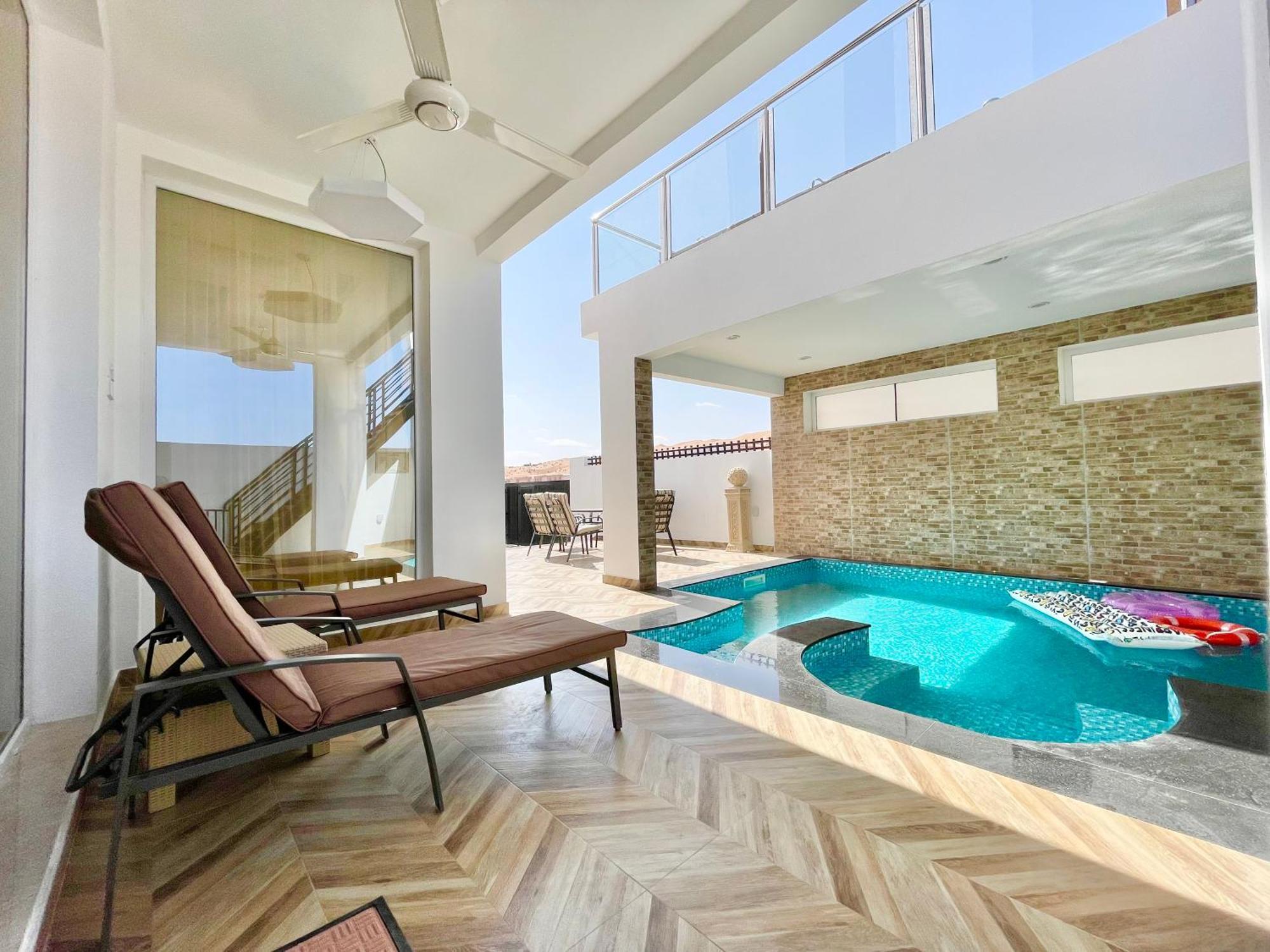 R61 Sunset Chalet Bidiya Exterior photo