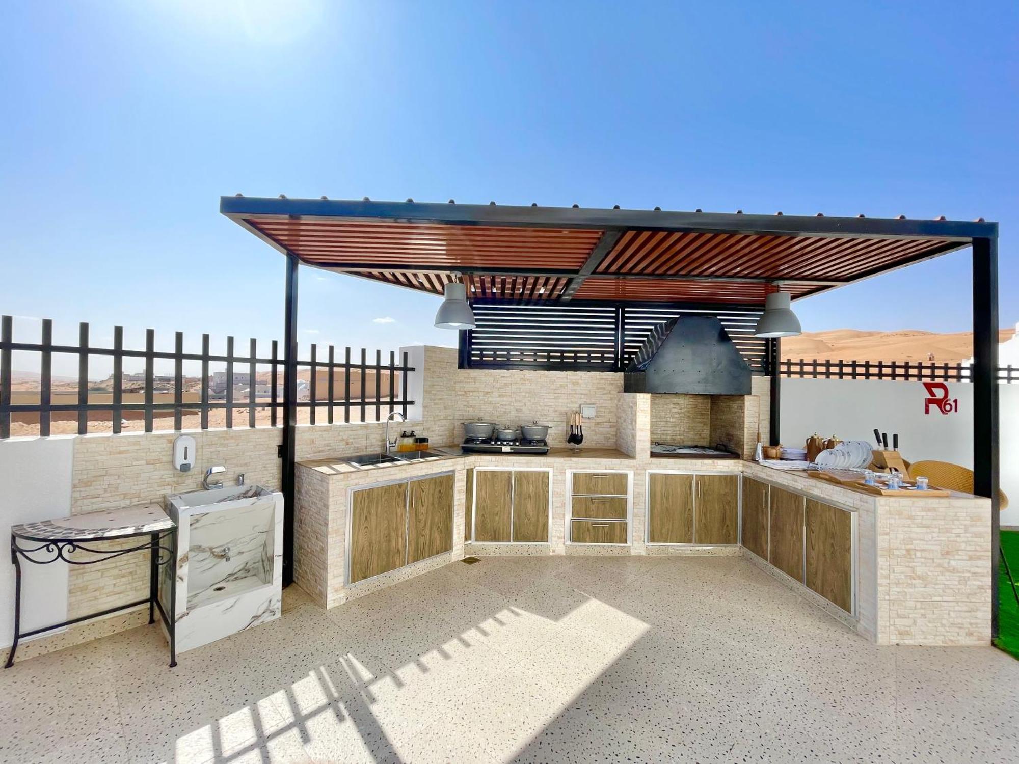 R61 Sunset Chalet Bidiya Exterior photo
