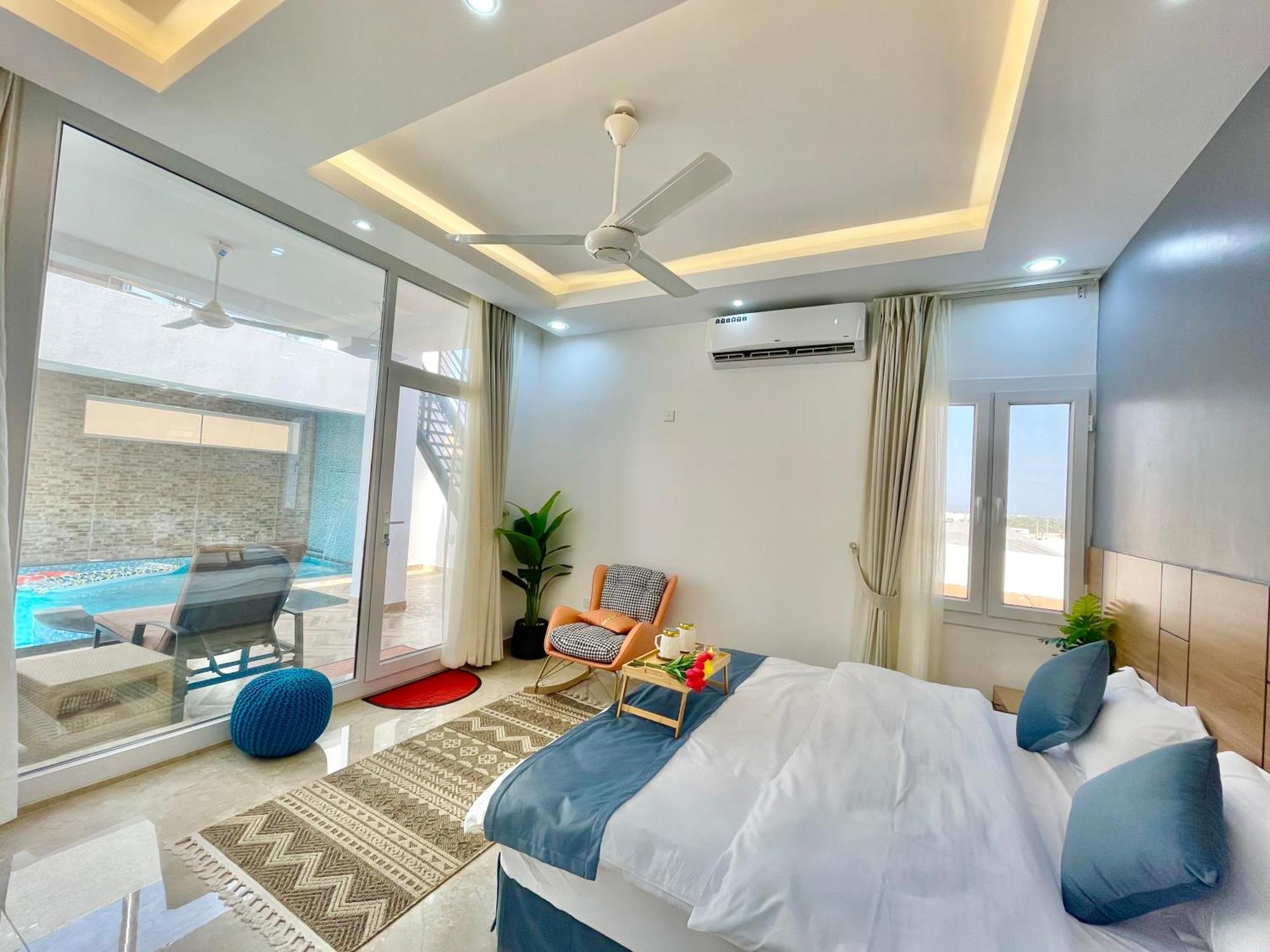 R61 Sunset Chalet Bidiya Exterior photo