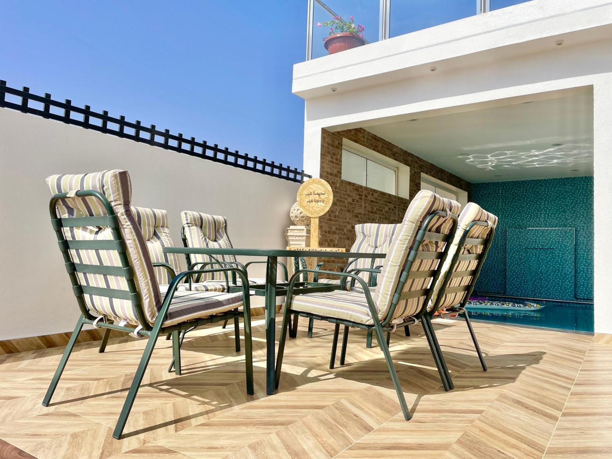 R61 Sunset Chalet Bidiya Exterior photo
