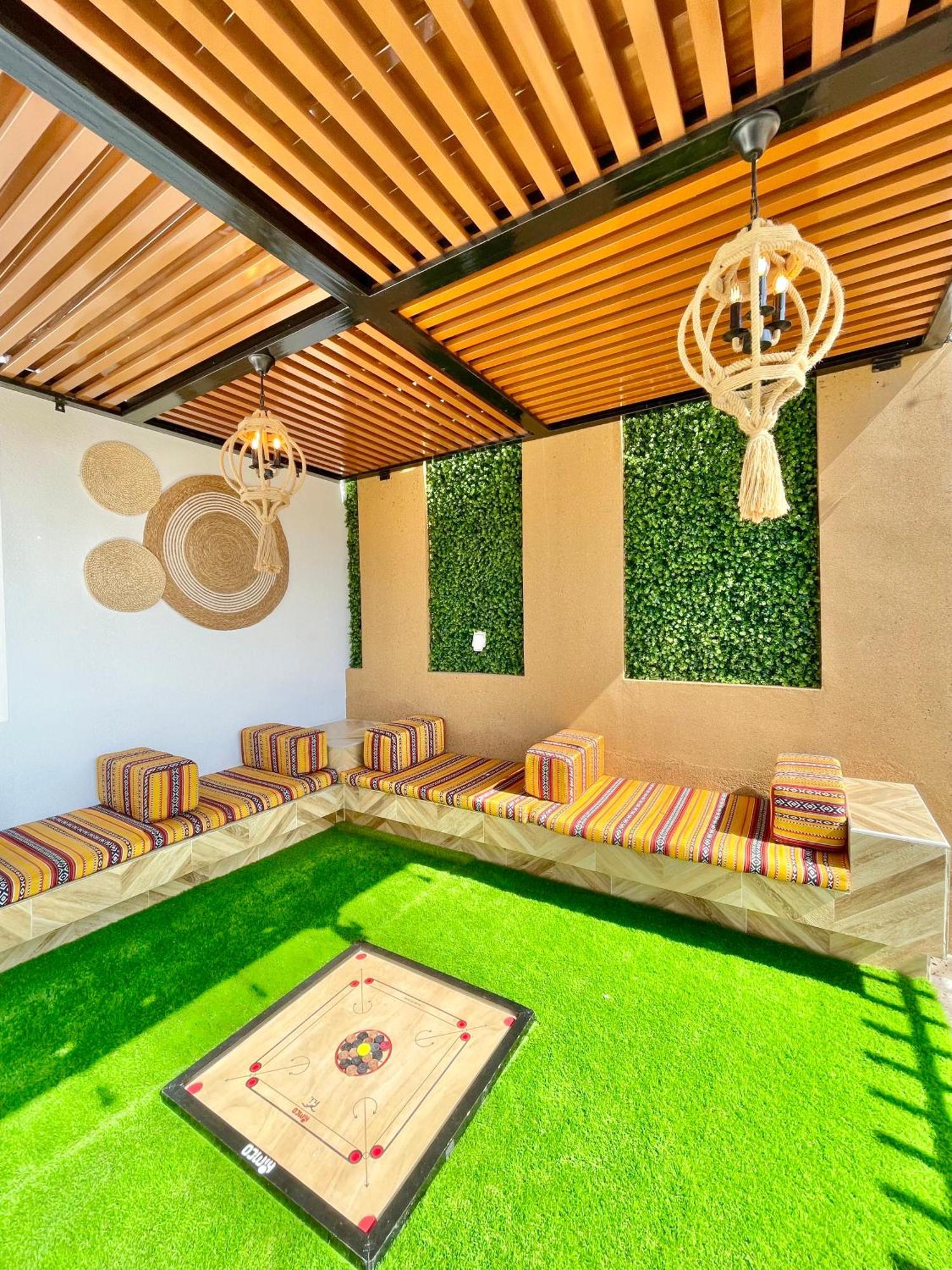 R61 Sunset Chalet Bidiya Exterior photo