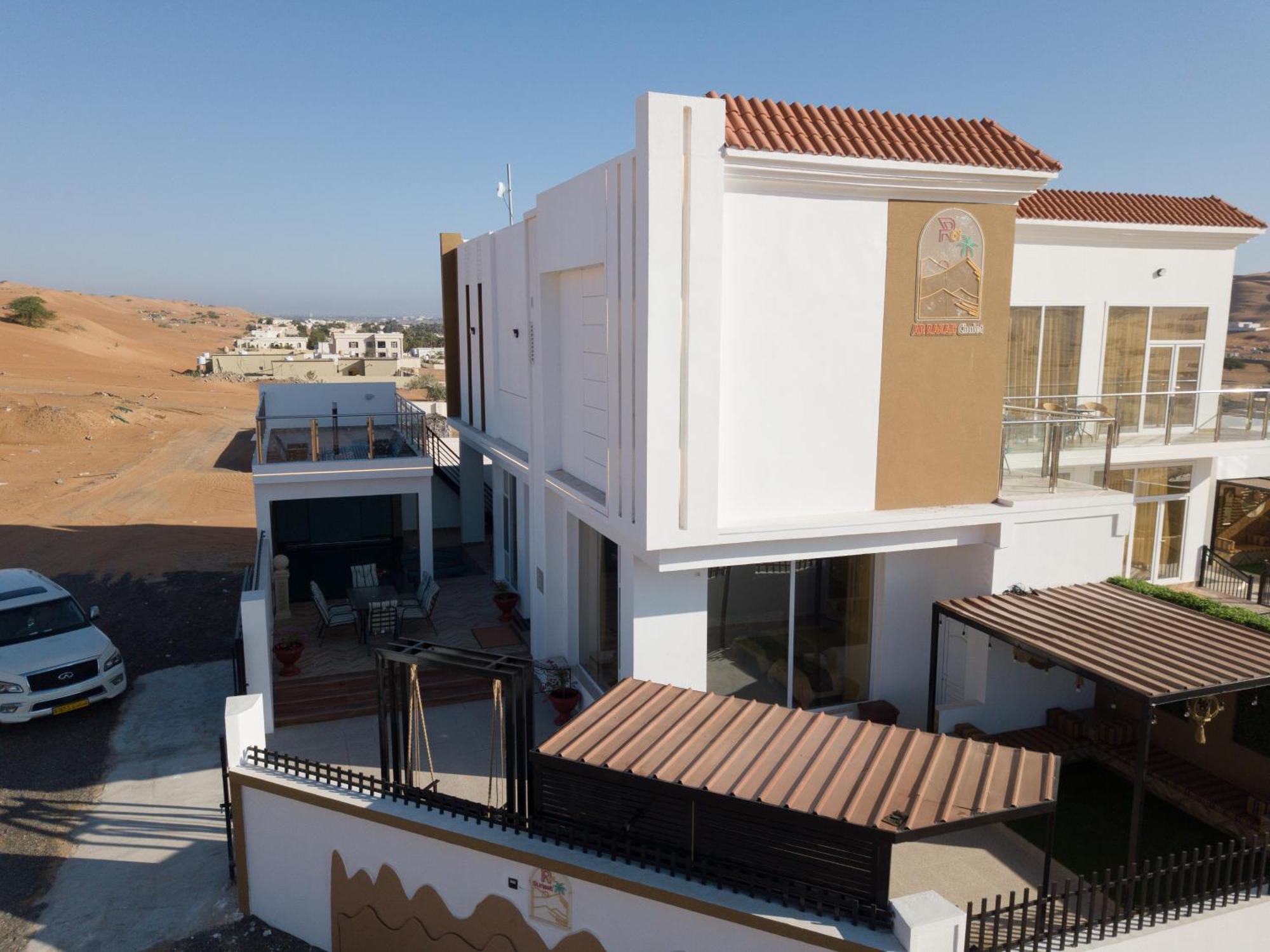 R61 Sunset Chalet Bidiya Exterior photo