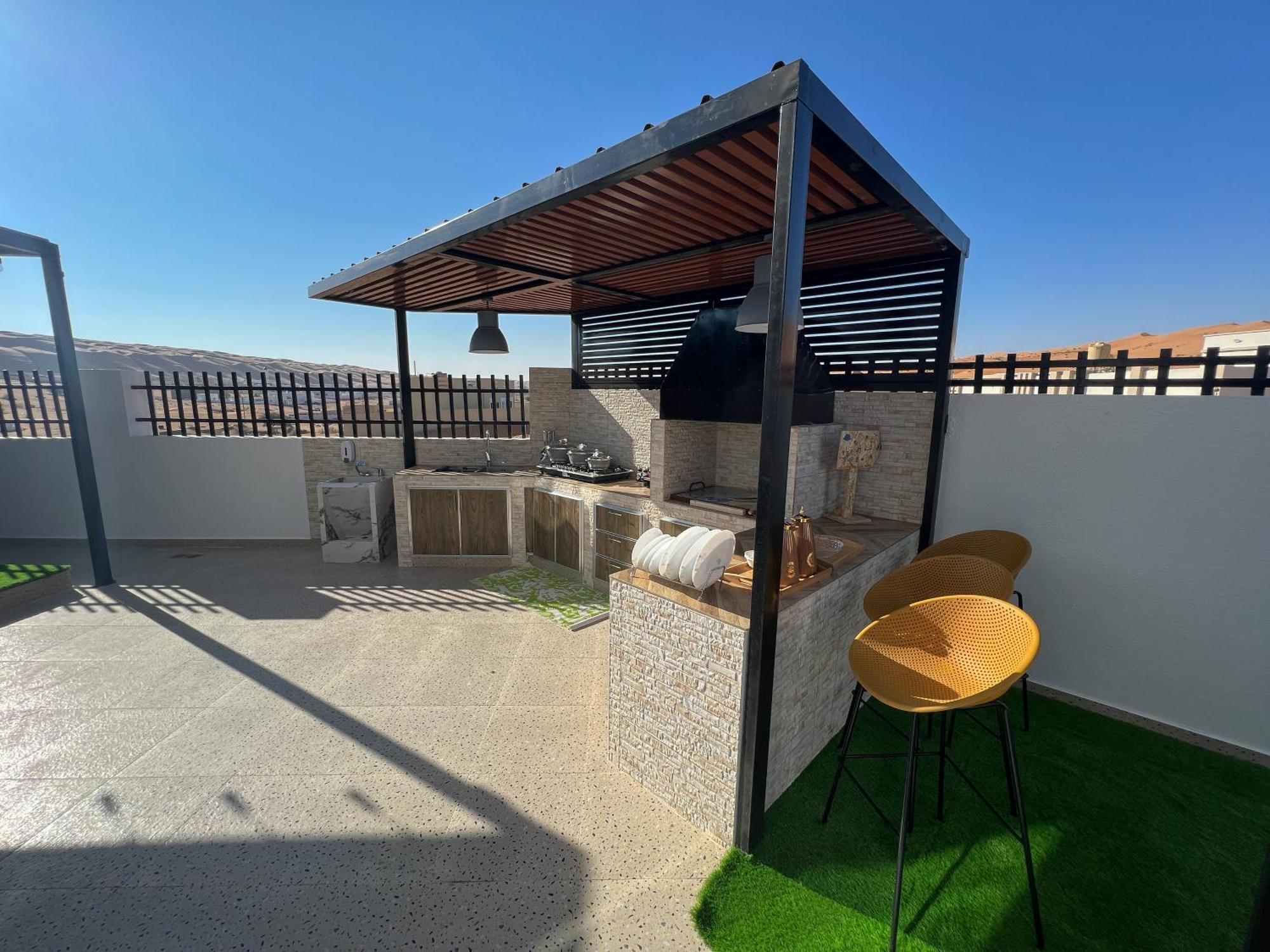 R61 Sunset Chalet Bidiya Exterior photo