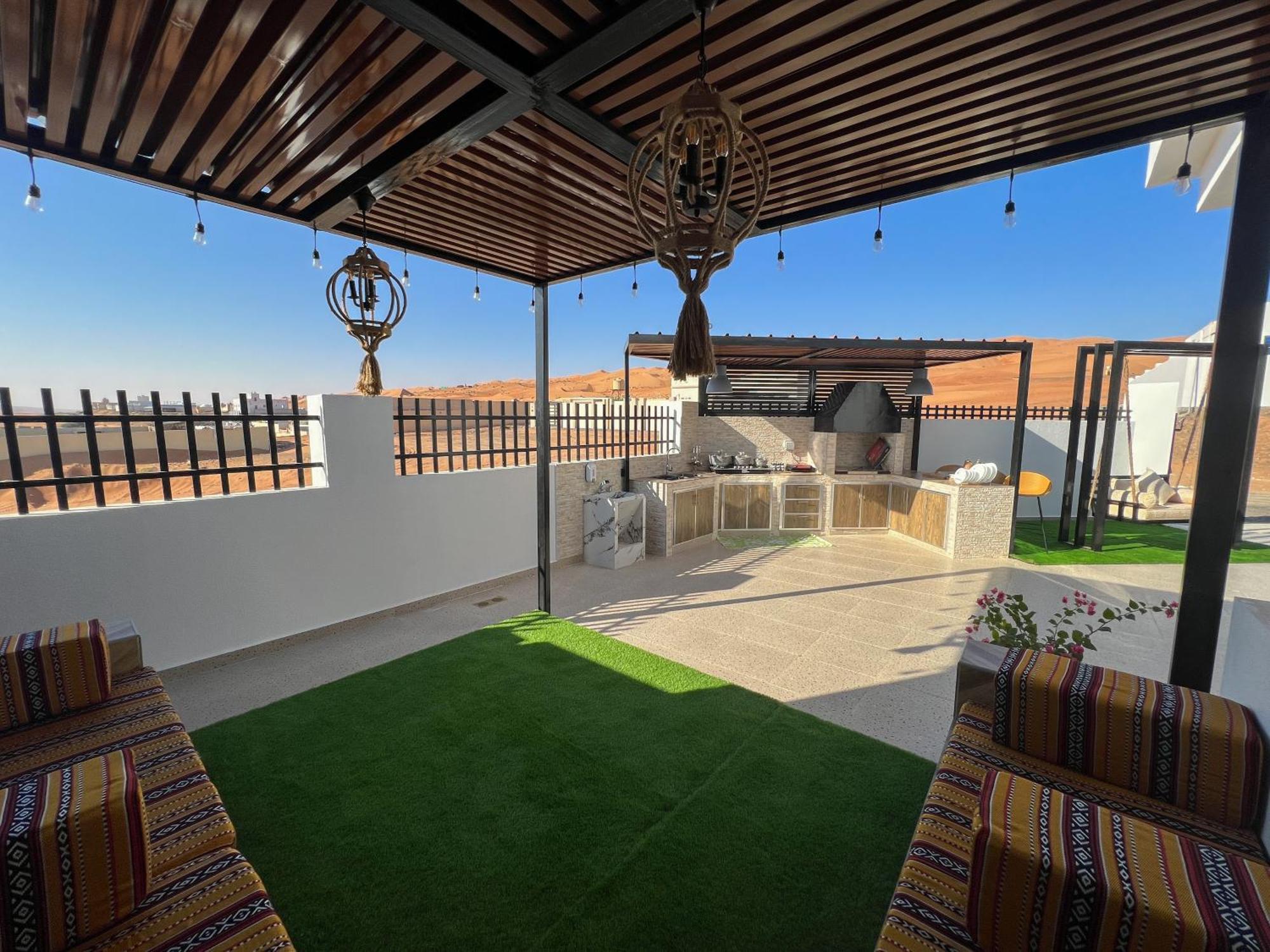 R61 Sunset Chalet Bidiya Exterior photo