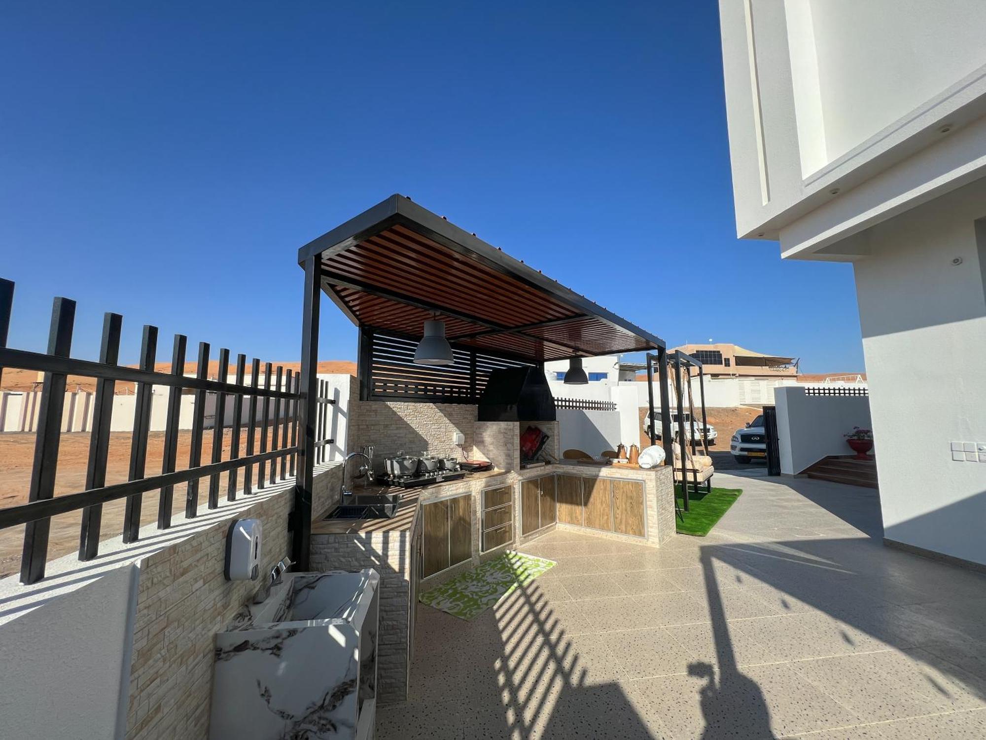 R61 Sunset Chalet Bidiya Exterior photo